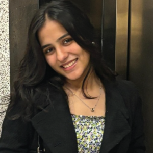 Khushi Vazirani
